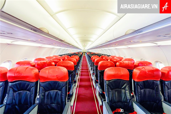 Các hạng vé máy bay AirAsia giá tốt nhất