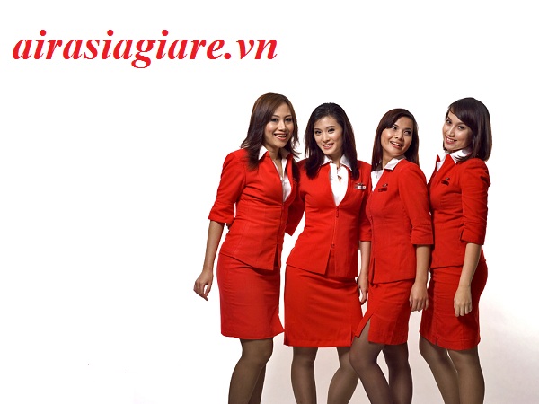 Văn phòng AirAsia chính thức tại Việt Nam