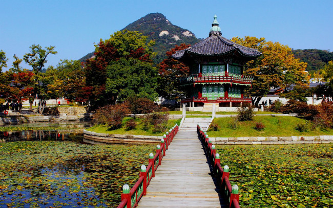 Chuyến du lịch Hàn Quốc thú vị vào ngày Tết cổ truyền