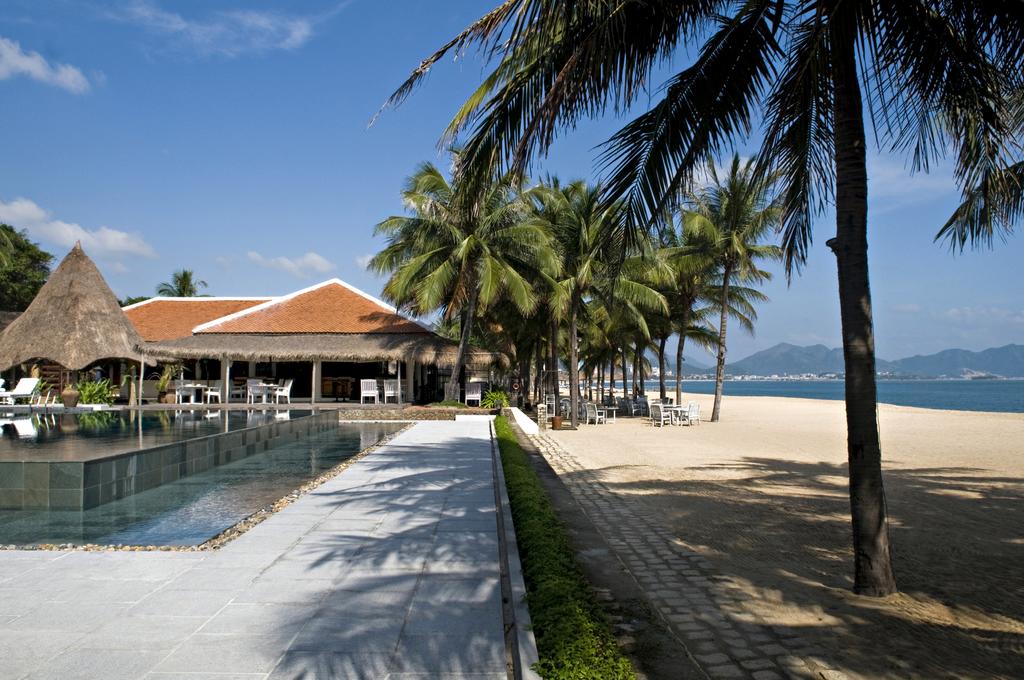 Review Evason Ana Mandara Nha Trang Resort 5 sao