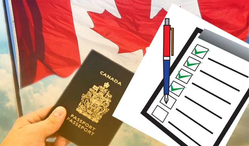 Dịch vụ làm visa du lịch Canada, làm visa Canada du lịch 99% đậu