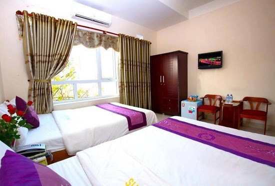 Top 4 khách sạn Đà Nẵng giá rẻ chưa đến 500k