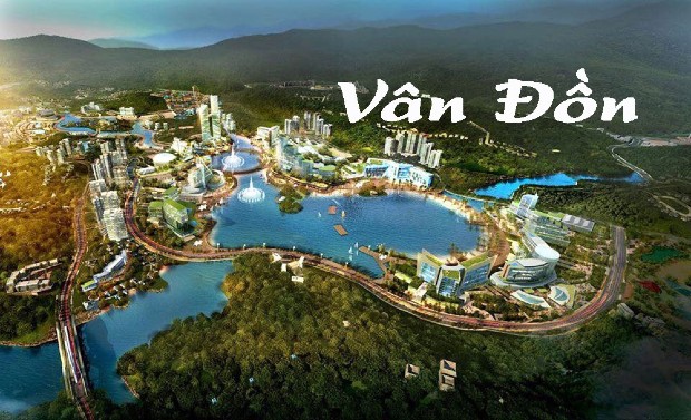 Đặc khu kinh tế tỉnh Quảng Ninh - Vân Đồn