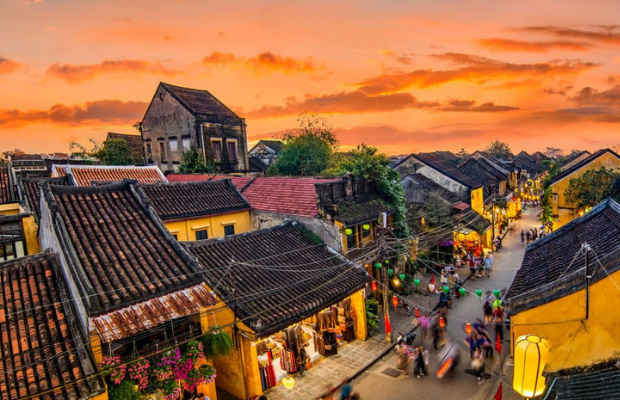 Du lịch Chu Lai - Quảng Nam