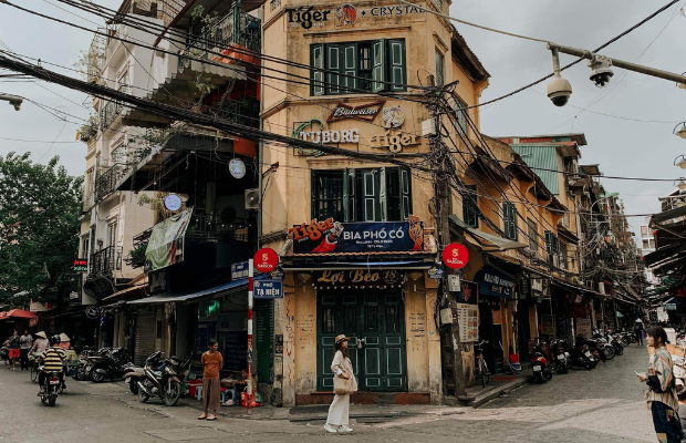 Vé máy bay từ Đà Nẵng đi Hà Nội giá rẻ - Khám phá thủ đô ngàn năm văn hiến
