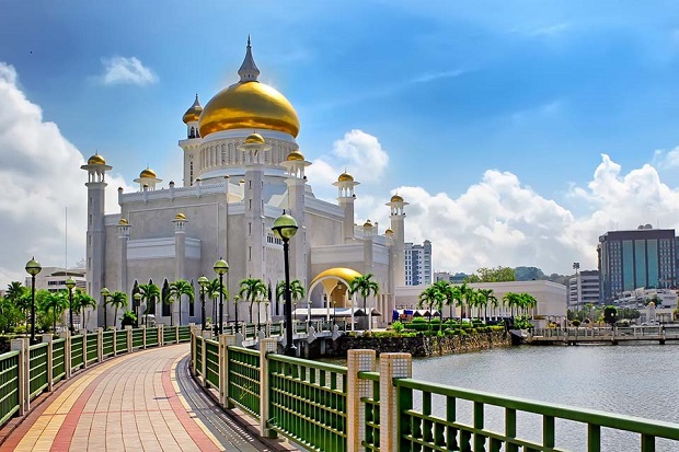 Săn ngay vé máy bay từ Brunei về Việt Nam giá rẻ cùng AirAsia