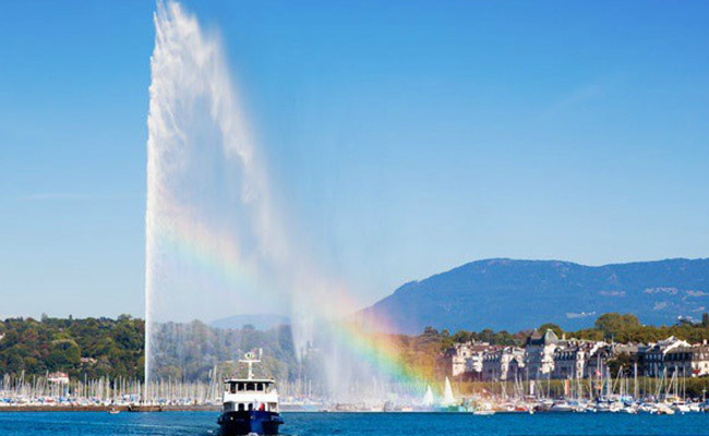 Top 5 địa danh nổi tiếng nhất tại Geneve Thụy Sĩ